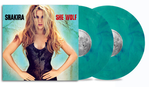 SHAKIRA - SHE WOLF (LP)