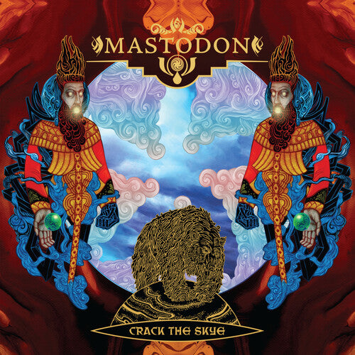 MASTADON - CRACK THE SKYE (15TH ANNIV. CD)