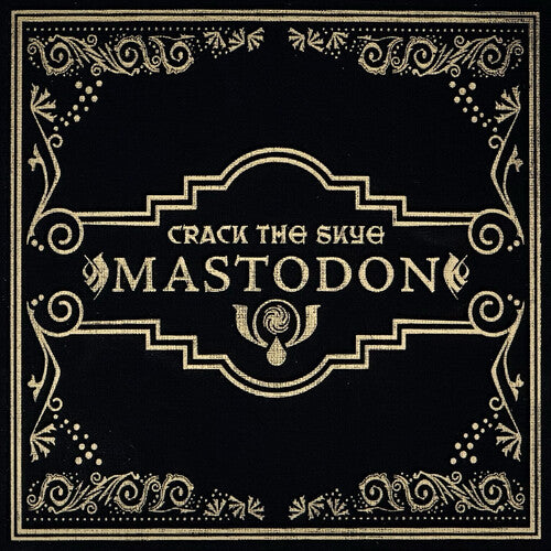 MASTADON - CRACK THE SKYE (15TH ANNIVERSARY DELUXE CD)