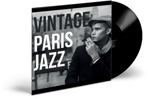 PREORDER: VARIOUS ARTISTS - VINTAGE PARIS JAZZ (LP)