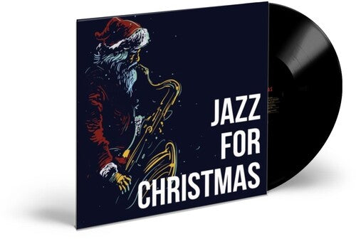 PREORDER: VARIOUS ARTISTS - JAZZ FOR CHRISTMAS (LP)