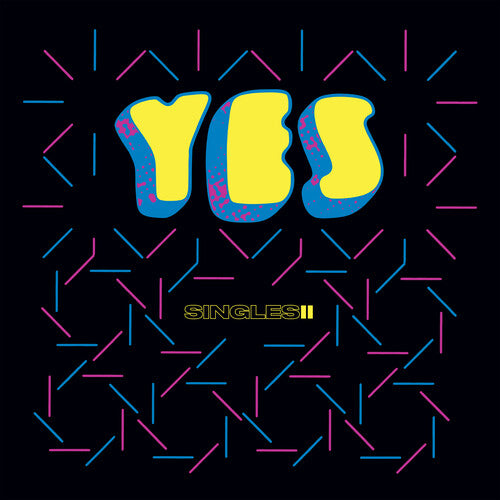 PREORDER: YES - YES SINGLES 2 (LP)