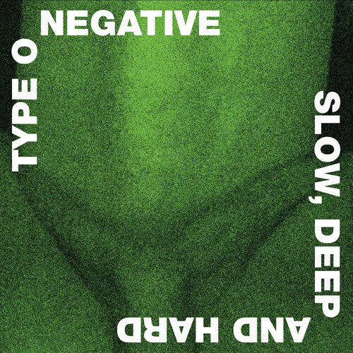 TYPE O NEGATIVE - SLOW DEEP AND HARD (LP)