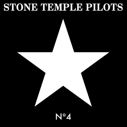 STONE TEMPLE PILOTS - NO. 4 (LP)