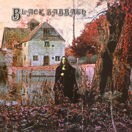 BLACK SABBATH - BLACK SABBATH (LP)