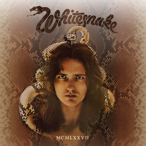 PREORDER: WHITESNAKE - WHITESNAKE MCMLXXVII (LP)