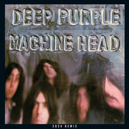 PREORDER: DEEP PURPLE- MACHINE HEAD (LP)