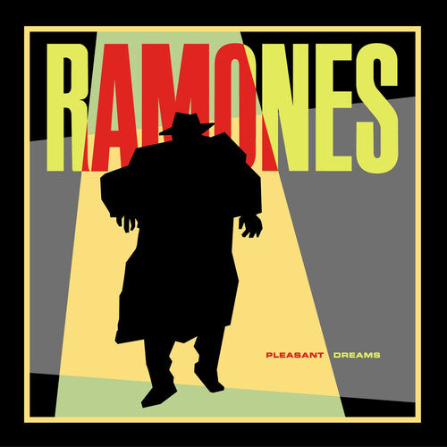 PREORDER: THE RAMONES - PLEASANT DREAMS (LP)