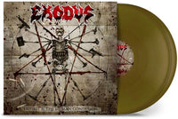 PREORDER: EXODUS- EXHIBIT B: THE HUMAN CONDITION (GOLD VINYL)