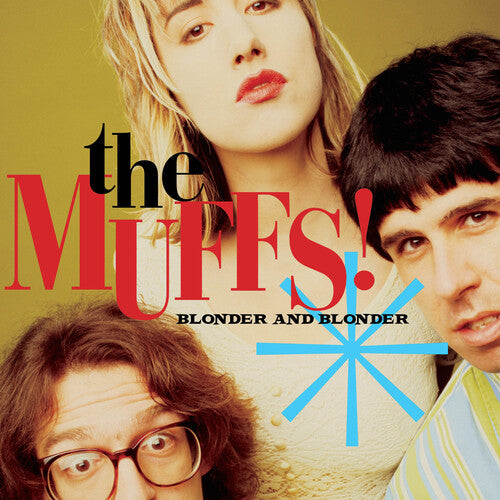 THE MUFFS - BLONDER AND BLONDER (LP)