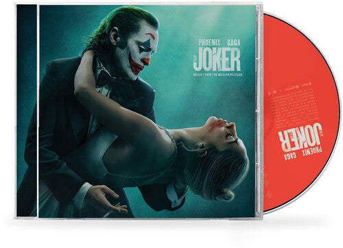 LADY GAGA - JOKER: FOLIE A DEUX (CD)