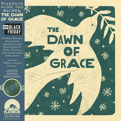 (RSDBF24) SIXPENCE NONE THE RICHER - THE DAWN OF GRACE