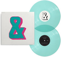 PREORDER: BASTILLE - & (INDIE EXCLUSIVE CLEAR VINYL)