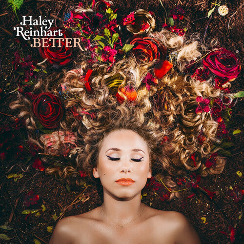 HALEY REINHART - BETTER (CD)