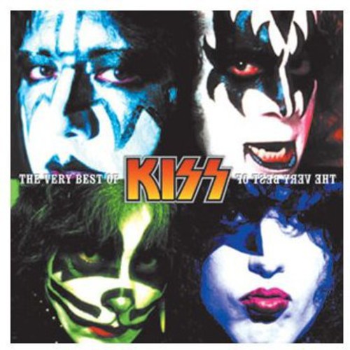 KISS - THE VERY BEST OF KISS (CD)