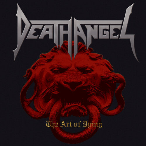 PREORDER: DEATH ANGEL- THE ART OF DYING (COLORED VINYL)