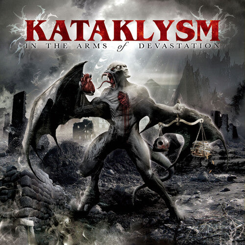 PREORDER: KATAKLYSM- IN THE ARMS OF DEVASTATION (COLORED LP)