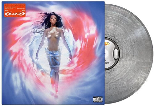 KATY PERRY - 143 (SILVER VINYL)