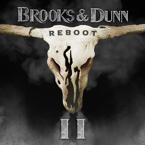 BROOKS & DUNN - REBOOT II (LP)