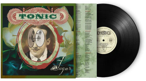 PREORDER: TONIC - SUGAR (LP)