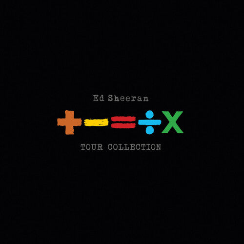 ED SHEERAN - +-=÷× (TOUR COLLECTION) (CD)