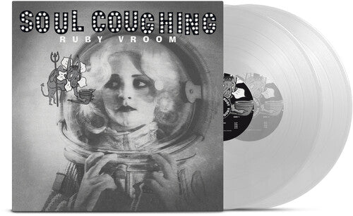 PREORDER: SOUL COUGHING- RUBY VROOM (LP)