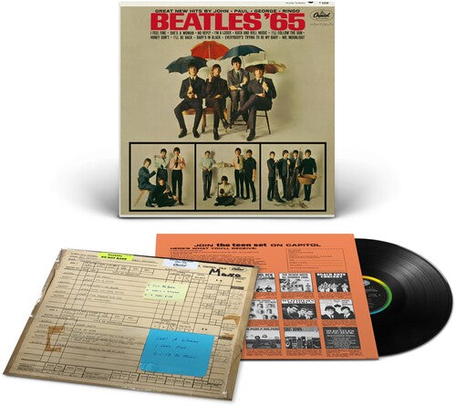 PREORDER: THE BEATLES - BEATLES '65 (LP)