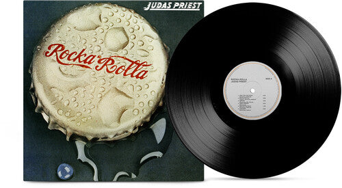 PREORDER: JUDAS PRIEST- ROCKA ROLLA (50TH ANNIV VINYL)