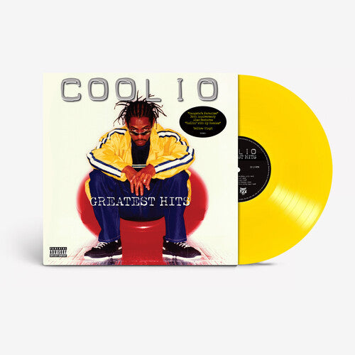 PREORDER: COOLIO- GREATEST HITS (COLORED LP)