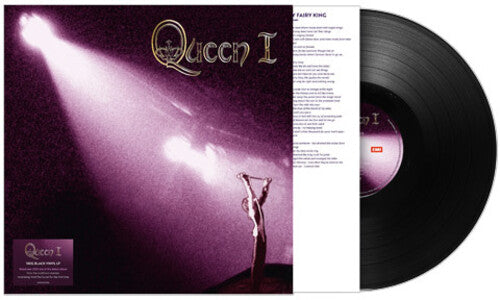 QUEEN - QUEEN I (LP)