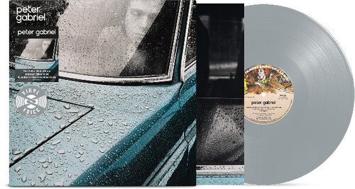 PETER GABRIEL - PETER GABRIEL 1: CAR (SILVER VINYL)