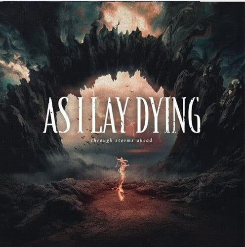 PREORDER: AS I LAY DYING- THROUGH STORMS AHEAD (INDIE CD)