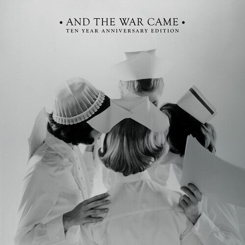 PREORDER: SHAKEY GRAVES- AND THE WAR CAME: TEN YEAR ANNIV. (VINYL LP)