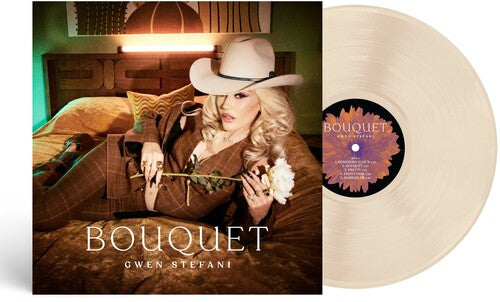 GWEN STEFANI - BOUQUET (COLORED VINYL)