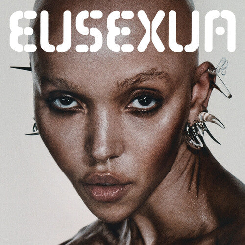 PREORDER:  FKA TWIGS- EUSEXUA (CD)