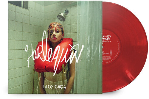 LADY GAGA - HARLEQUIN (RED VINY)