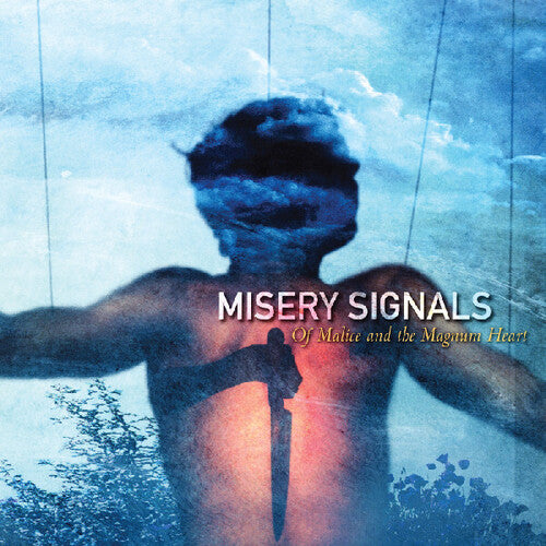 MISERY SIGNALS - OF MALICE AND THE MAGNUM HEART (ORANGE VINYL)