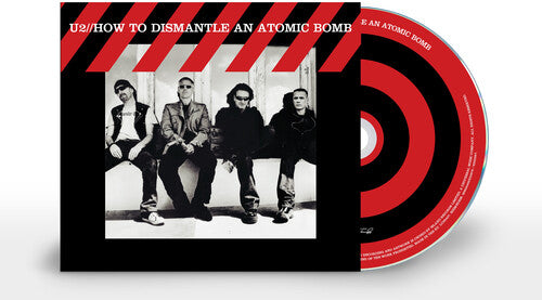 U2 - HOW TO DISMANTLE AN ATOMIC BOMB (CD)