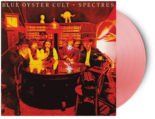 BLUE OYSTER CULT - SPECTRES (COLORED VINYL)