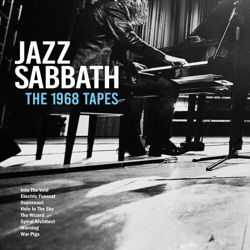 (RSDBF24) JAZZ SABBATH - THE 1968 TAPES