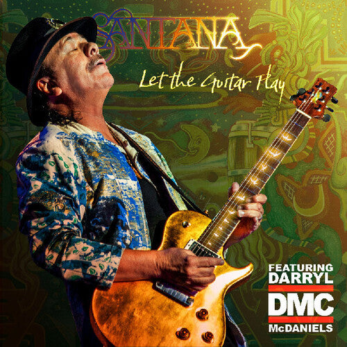 (RSDBF24) SANTANA - LET THE GUITAR PLAY