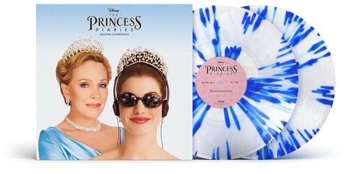 PREORDER: THE PRINCESS DIARIES (OST VINYL)