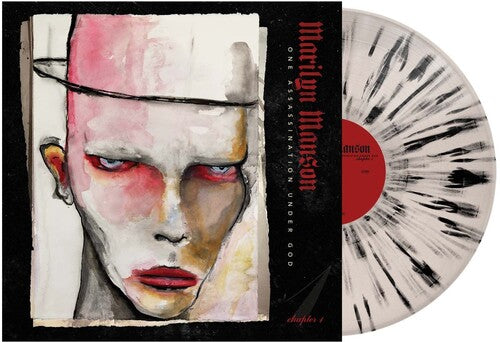 PREORDER: MARILYN MANSON- ONE ASSAINATION UNDER GOD (IEX VINYL)