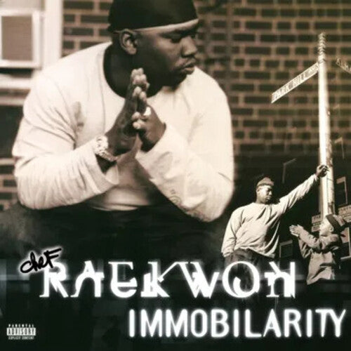 (RSDBF24) RAEKWON - IMMOBILARITY