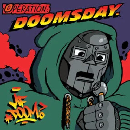 (RSDBF24) MF DOOM - Operation: Doomsday 25th Anniversary