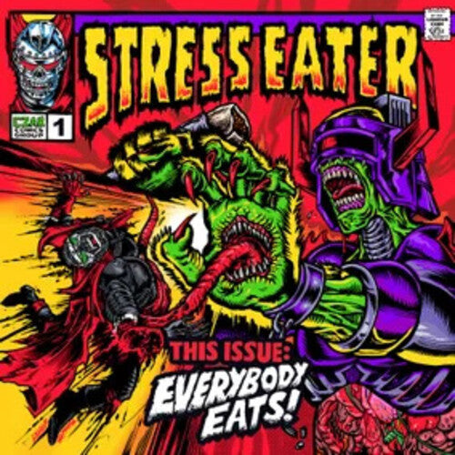 (RSDBF24) STRESS EATER - EVERYBODY EATS