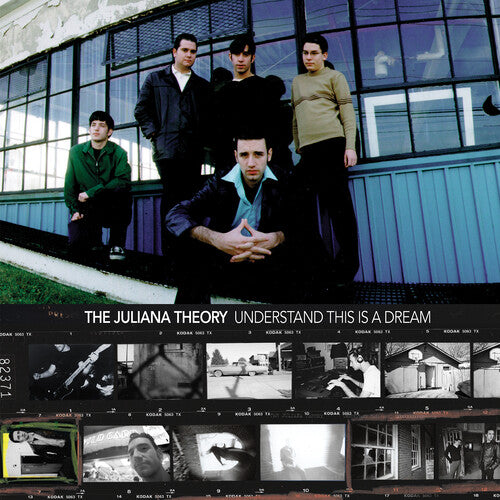 PREORDER: THE JULIANA THEORY- UNDERSTAND THIS IS A DREAM (COLORED VINYL)