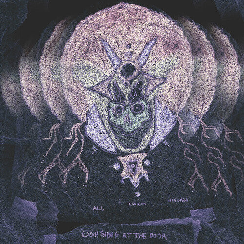 PREORDER: ALL THEM WITCHES- LIGHTNING AT THE DOOR (COLORED VINYL)