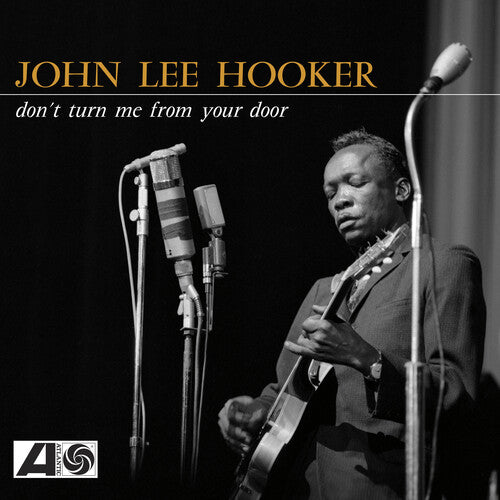 (RSDBF24) JOHN LEE HOOKER - DON'T TURN ME FROM YOUR DOOR