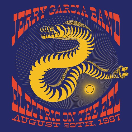 (RSDBF24) JERRY GARCIA - ELECTRIC ON THE EEL